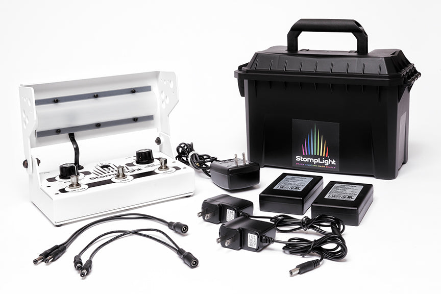 StompLight® Singer-Songwriter Bundle - StompLight® 