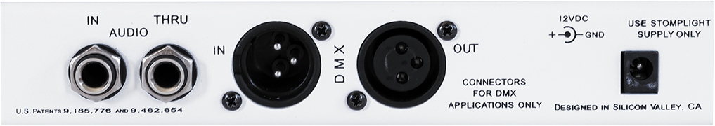 StompLight® Singer-Songwriter Bundle - StompLight® 