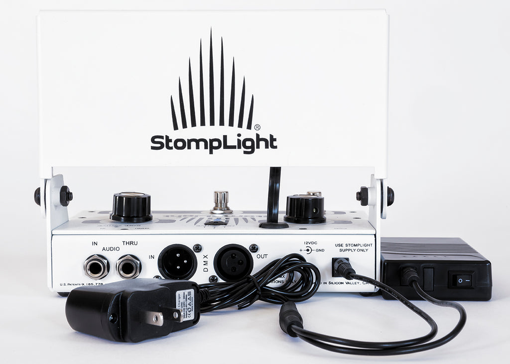 StompLight® Singer-Songwriter Bundle - StompLight® 